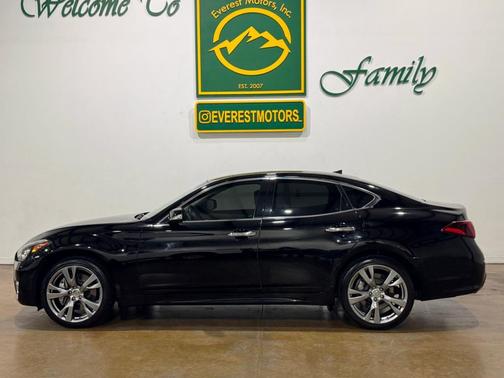 2016 INFINITI Q70 3.7X