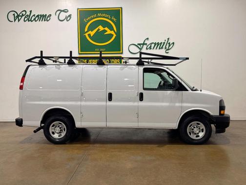 2021 Chevrolet Express 2500 RWD 2500 Regular Wheelbase WT