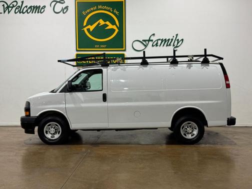 2021 Chevrolet Express 2500 RWD 2500 Regular Wheelbase WT