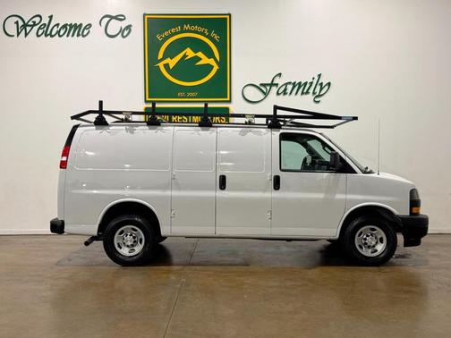 2021 Chevrolet Express 2500 RWD 2500 Regular Wheelbase WT