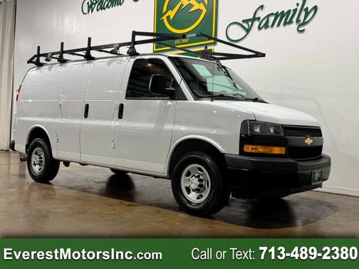 2021 Chevrolet Express 2500 RWD 2500 Regular Wheelbase WT