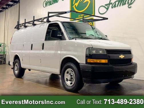 2021 Chevrolet Express 2500 RWD 2500 Regular Wheelbase WT