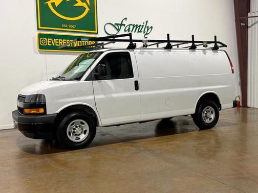 2021 Chevrolet Express 2500 RWD 2500 Regular Wheelbase WT