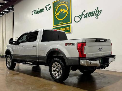 2017 Ford F-250 Lariat