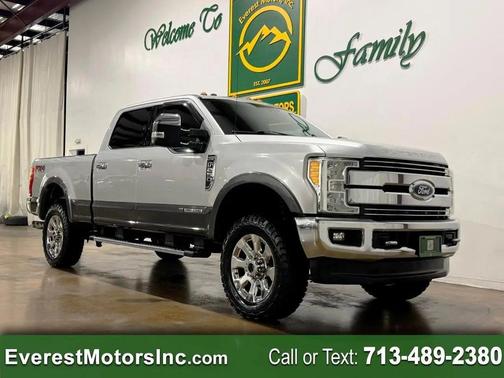 2017 Ford F-250 Lariat