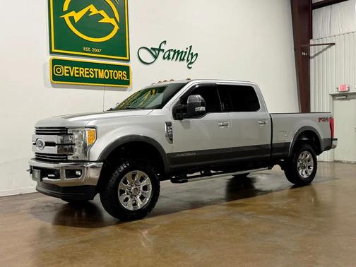 2017 Ford F-250 Lariat