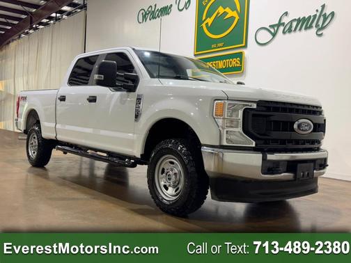 2022 Ford F-250 XL