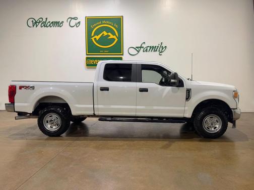 2022 Ford F-250 XL