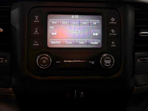 2020 RAM 3500 Tradesman Crew Cab 4x4 8' Box