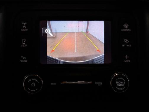 2020 RAM 3500 Tradesman Crew Cab 4x4 8' Box