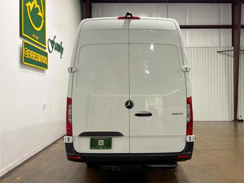 2020 Mercedes-Benz Sprinter 3500 High Roof