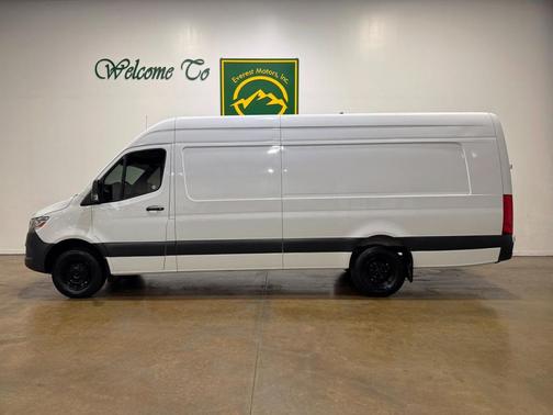 2020 Mercedes-Benz Sprinter 3500 High Roof