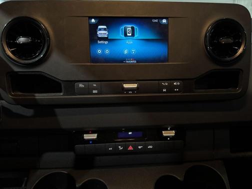 2020 Mercedes-Benz Sprinter 3500 High Roof