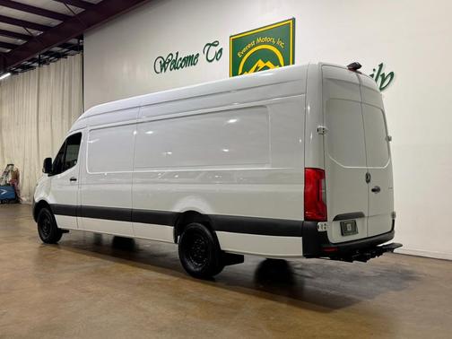 2020 Mercedes-Benz Sprinter 3500 High Roof
