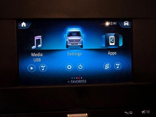 2020 Mercedes-Benz Sprinter 3500 High Roof