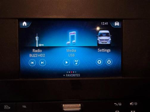 2020 Mercedes-Benz Sprinter 3500 High Roof