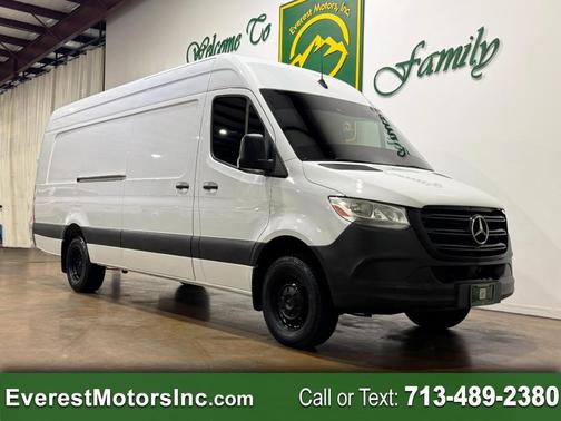 2020 Mercedes-Benz Sprinter 3500 High Roof