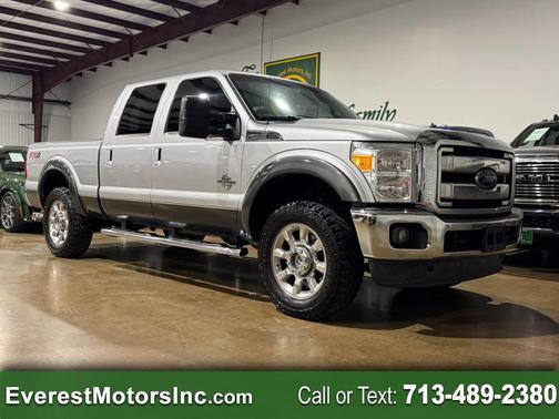 2016 Ford F-250 Lariat