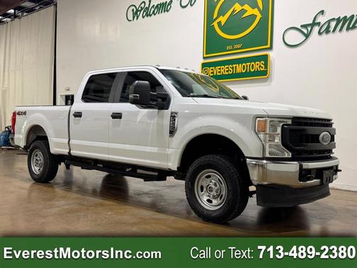 2022 Ford F-250 XL