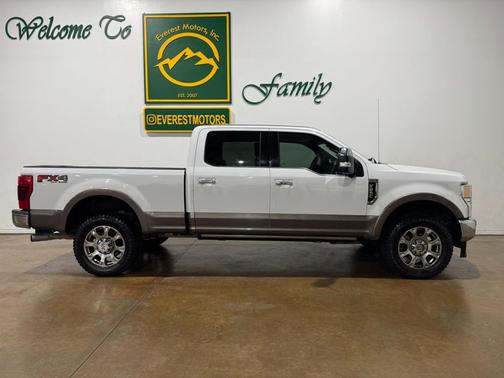 2020 Ford F-250 King Ranch