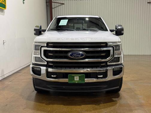 2020 Ford F-250 King Ranch