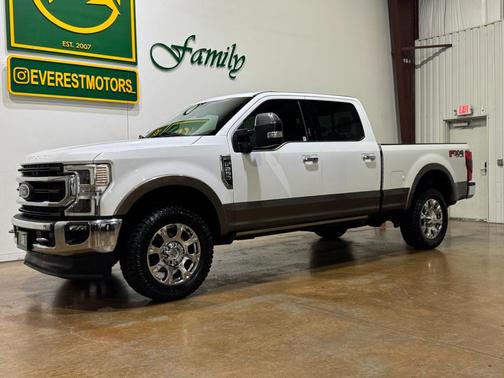 2020 Ford F-250 King Ranch