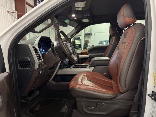 2020 Ford F-250 King Ranch