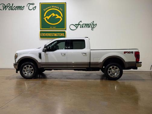 2020 Ford F-250 King Ranch