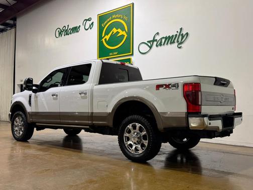 2020 Ford F-250 King Ranch