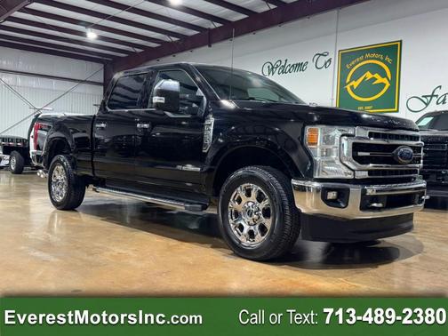 2022 Ford F-250 Lariat