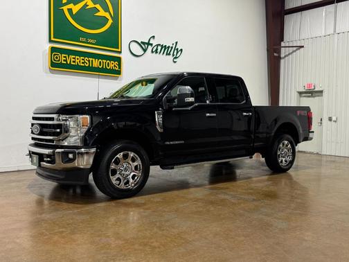 2022 Ford F-250 Lariat