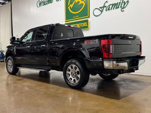 2022 Ford F-250 Lariat