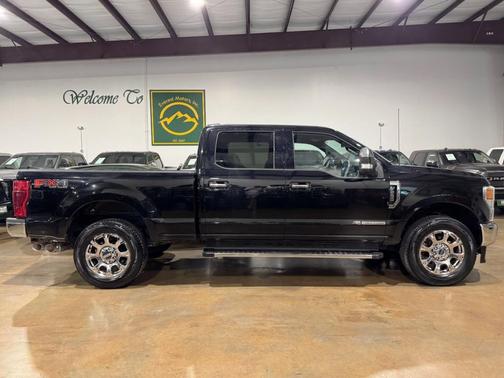 2022 Ford F-250 Lariat