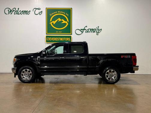 2022 Ford F-250 Lariat