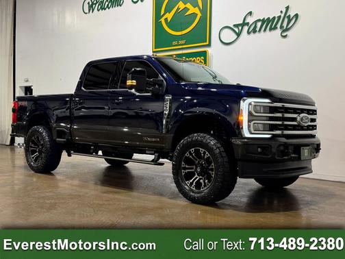 2024 Ford F-250 King Ranch