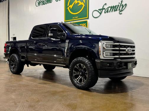 2024 Ford F-250 King Ranch
