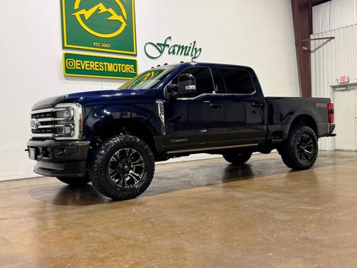 2024 Ford F-250 King Ranch