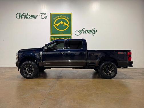 2024 Ford F-250 King Ranch