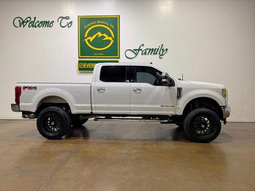 2019 Ford F-250 XLT