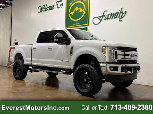 2019 Ford F-250 XLT