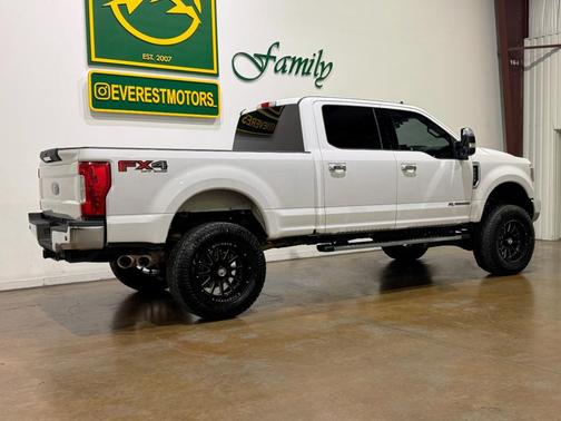 2019 Ford F-250 XLT