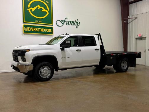 2022 Chevrolet Silverado 3500 WT