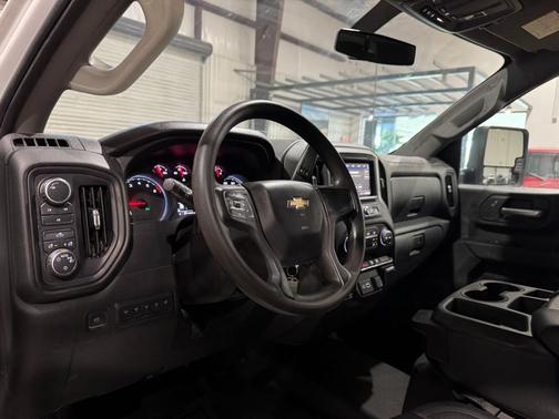 2022 Chevrolet Silverado 3500 WT
