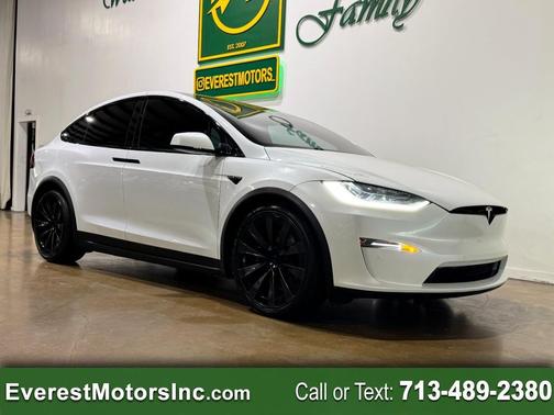 2022 Tesla Model X Long Range