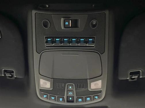 Carbonized Gray Metallic 2022 Ford F-350 Platinum