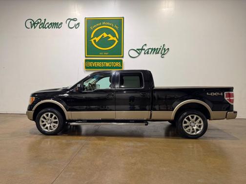 2012 Ford F-150 King Ranch