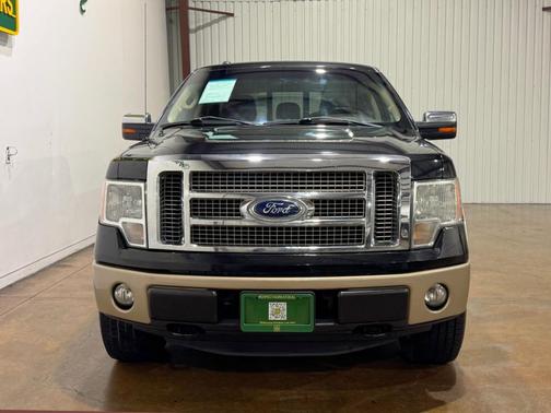 2012 Ford F-150 King Ranch