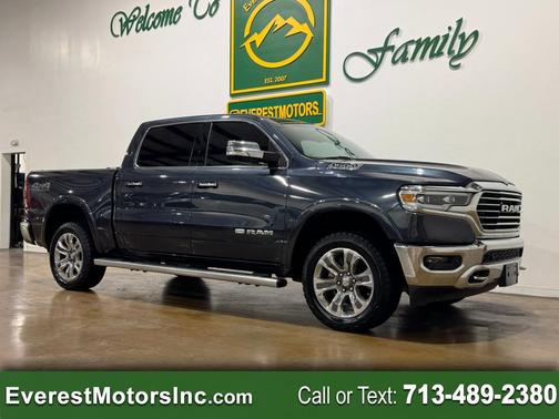 2020 RAM 1500 Longhorn