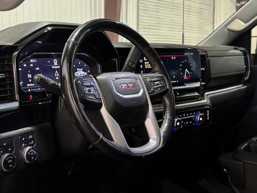 2024 GMC Sierra 3500 SLE