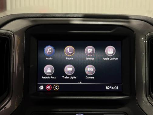 Summit White 2022 GMC Sierra 2500 Pro